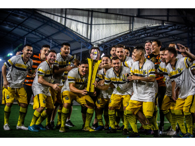 1ª Copa Noturna Coliseu 2023