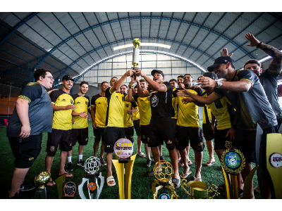 Globall Series Division 1 2023