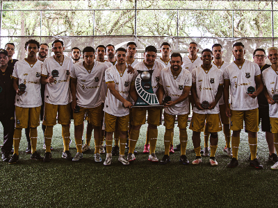Superliga Curitiba de Futebol 7 2024